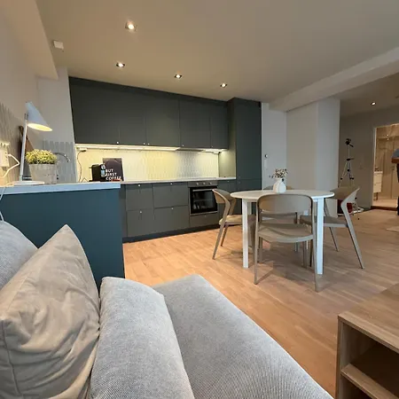 Nordnes Great 3 Elevator 2 Shared Roof Terraces Apartment Bergen
