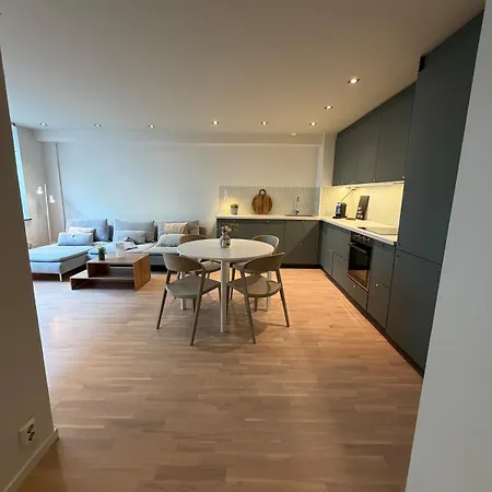 Apartment Nordnes Great 3 Elevator 2 Shared Roof Terraces Bergen