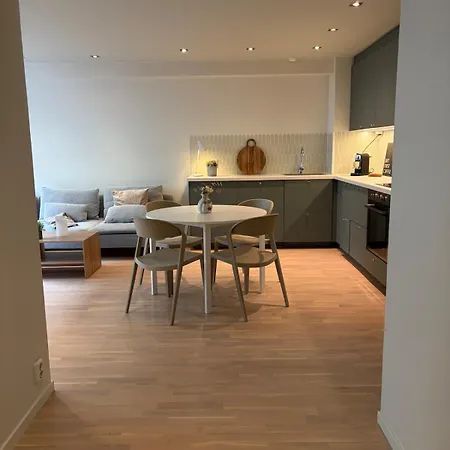 Nordnes Great 3 Elevator 2 Shared Roof Terraces * Bergen
