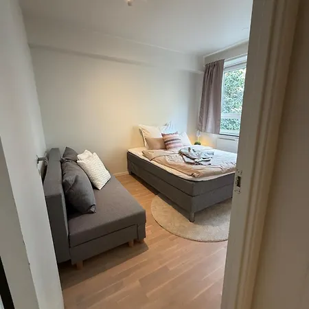 Nordnes Great 3 Elevator 2 Shared Roof Terraces Apartment