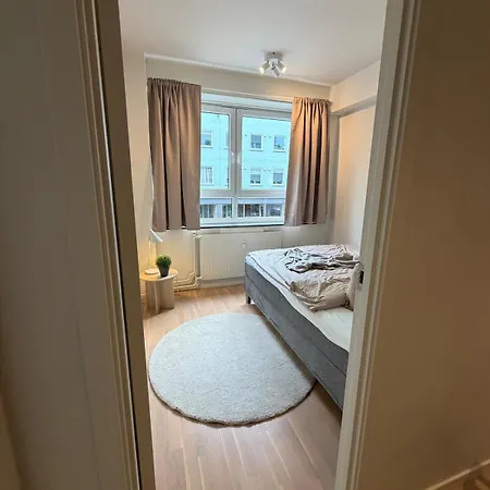Apartment Nordnes Great 3 Elevator 2 Shared Roof Terraces