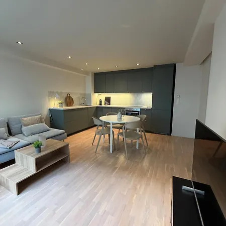Apartment Nordnes Great 3 Elevator 2 Shared Roof Terraces *
