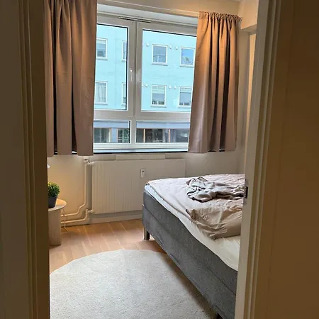 Nordnes Great 3 Elevator 2 Shared Roof Terraces *