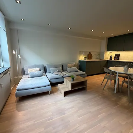 Nordnes Great 3 Elevator 2 Shared Roof Terraces Apartment *