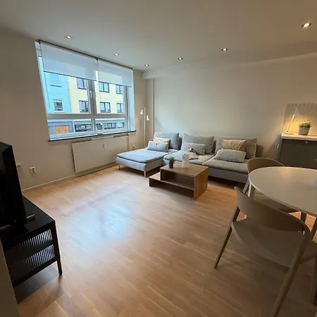 Apartment Nordnes Great 3 Elevator 2 Shared Roof Terraces Bergen