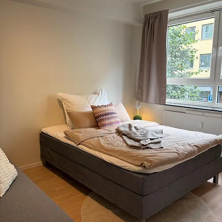 Nordnes Great 3 Elevator 2 Shared Roof Terraces *